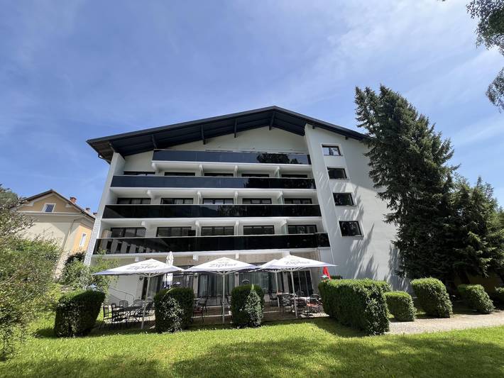 Hotel für 2 Personen, mit Terrasse und Garten sowie Ausblick, mit Haustier - 1