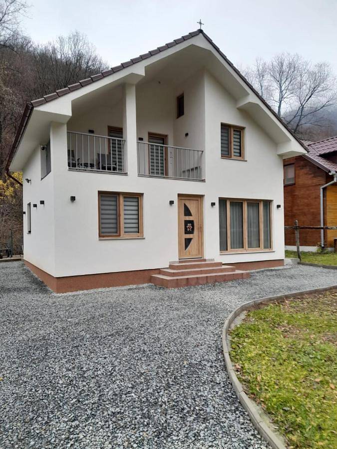 Ferienhaus für 4 Personen, mit Ausblick und Balkon in Alba (Romania)