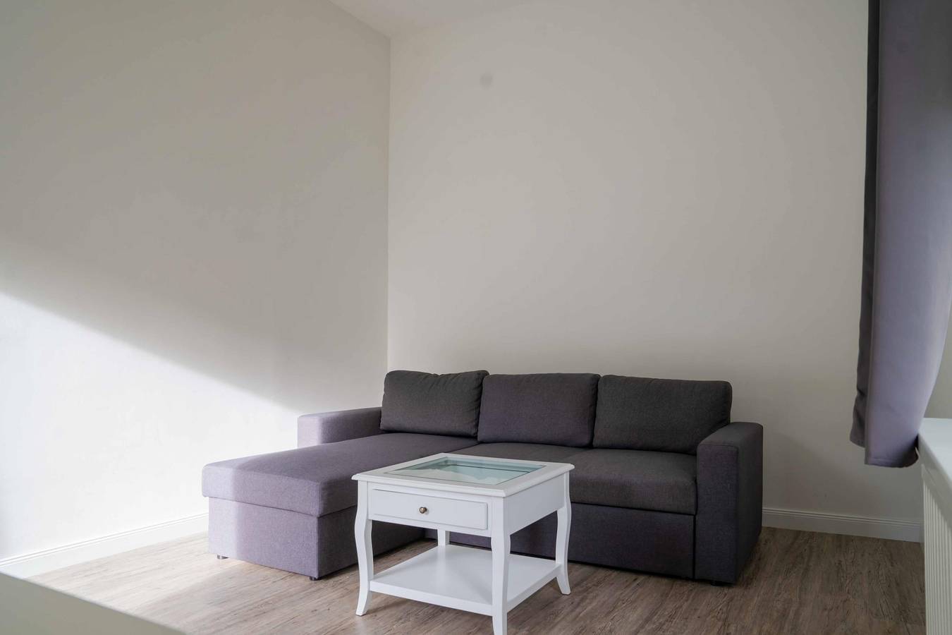 Ganze Wohnung, Appartementhaus Brunsholm Wohnung 8 in Esgrus, Schleswig-Flensburg
