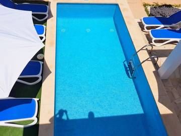 Villa in Can Picafort, Santa Margalida für 8 