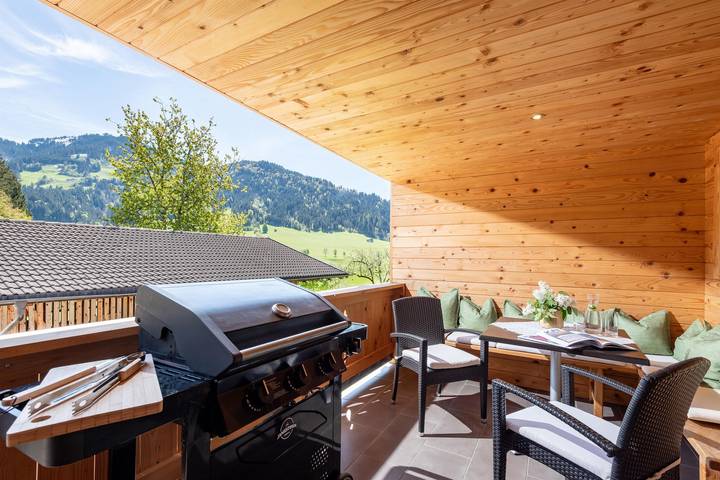 Bauernhof für 5 Personen, mit Garten im Brixental - 3