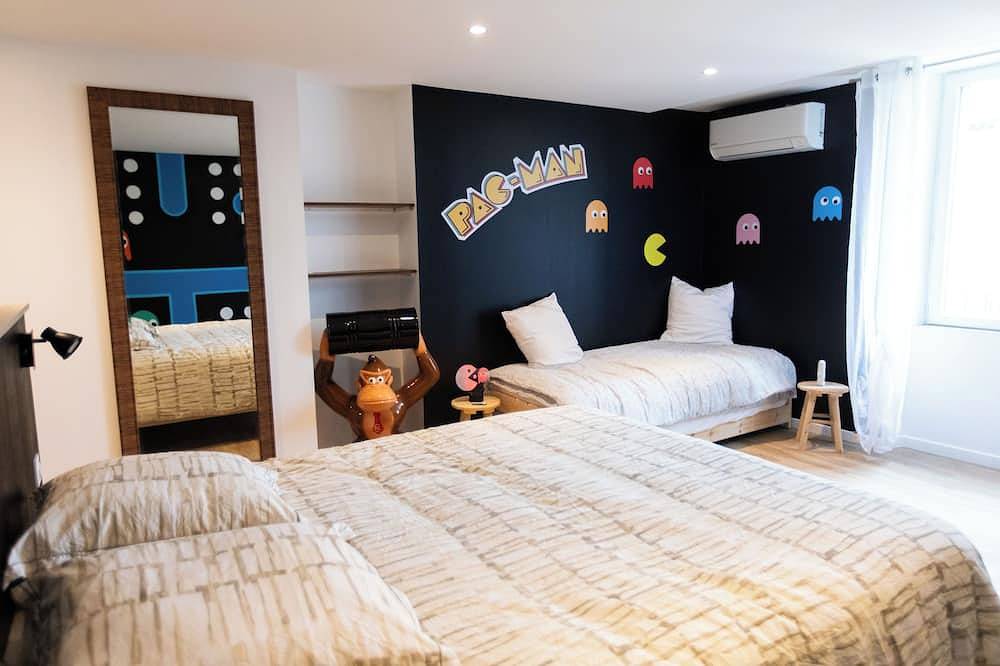 Arcade & Gaming Lodge: more than a stay, an experience in Trans-en-Provence, Draguignan en omgeving