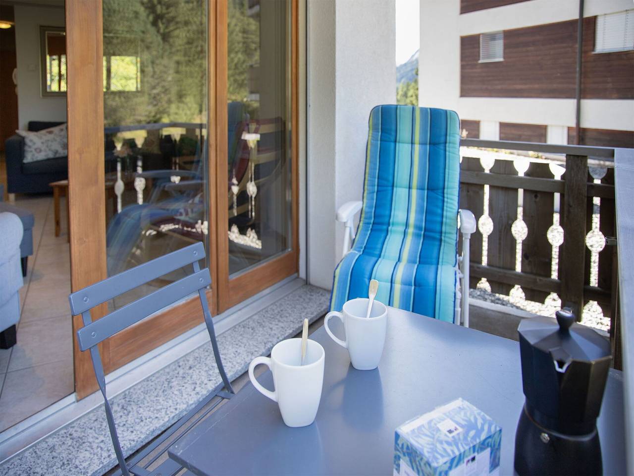 Ganze Wohnung, Renaissance 8 - Renaissance 8 2.12 in Champex-Lac, Orsières