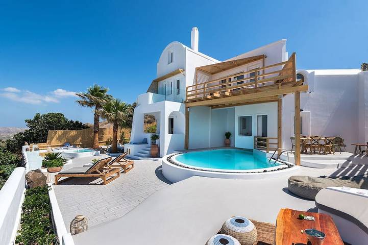 Villa für 10 Personen, mit Whirlpool und Garten sowie Sauna, mit Haustier - 1