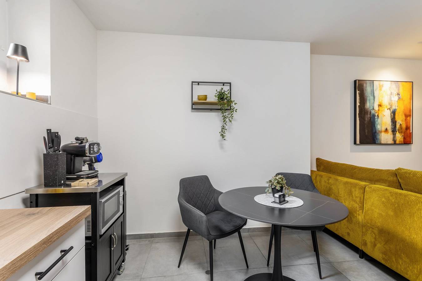 Ganze Wohnung, Ferienwohnung 'Tua Casa - Souterrain Appartment' mit Wi-Fi in Lippstadt, Kreis Soest