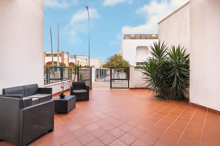 Ferienhaus für 8 Personen, mit Garten - 1