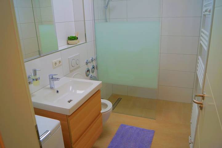 Ferienwohnung für 4 Personen, mit Balkon in Speyer - 4