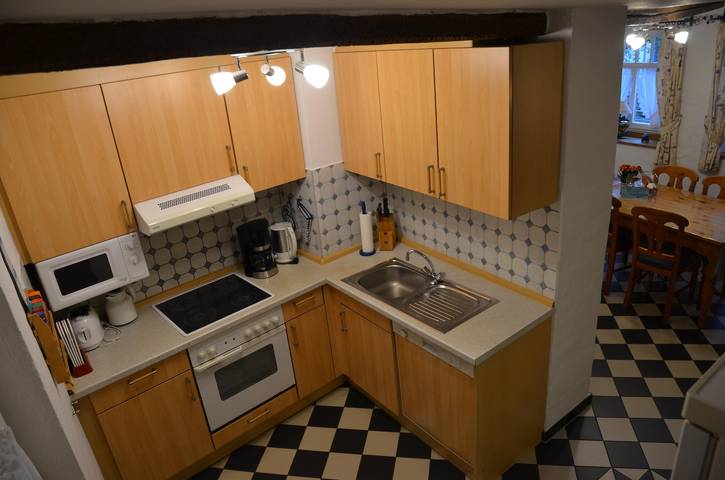 Ferienwohnung für 4 Personen, mit Terrasse in Burgen (bei Bernkastel-Kues) - 2