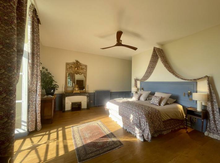 Location de vacances pour 2 personnes, avec jardin et piscine à Étang-sur-Arroux - 4