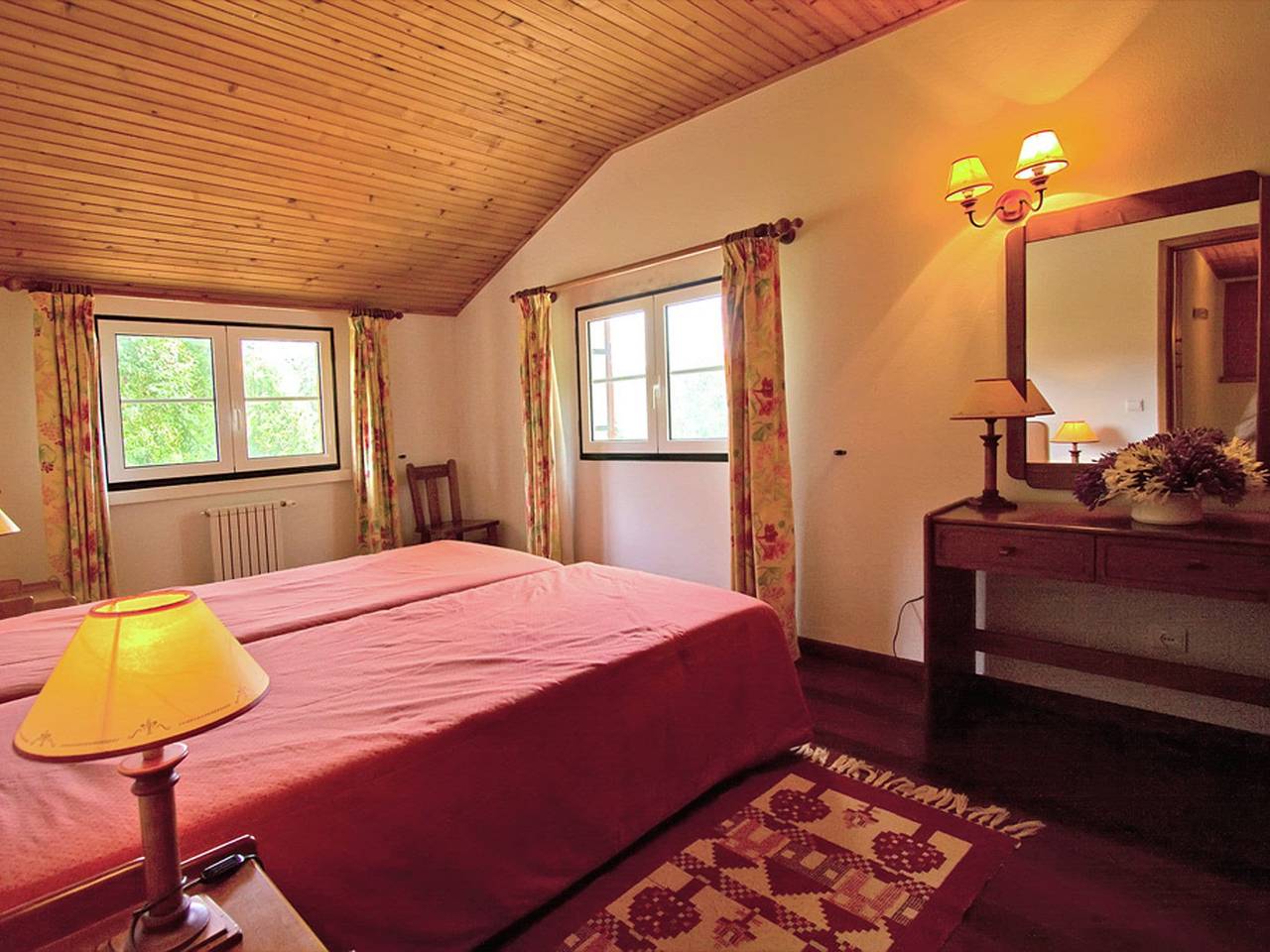 Hütte auf Madeira nahe Golfplatz Santo da Serra in Santo António da Serra, Madeira