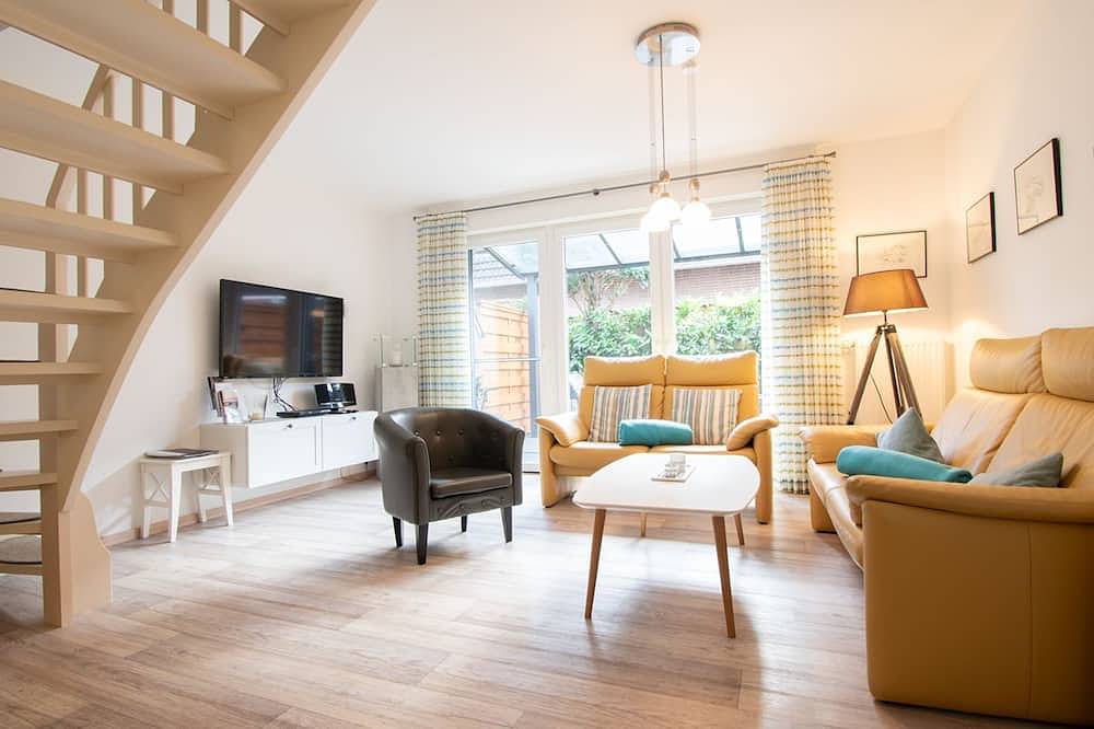 Ganze Wohnung, Ferienhaus Boje 19, Fewo Vermittlung Nordsee - Ferienhaus Boje 19 in Dangast, Varel