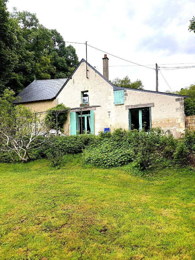 Location de vacances pour 6 personnes, avec terrasse dans Lye