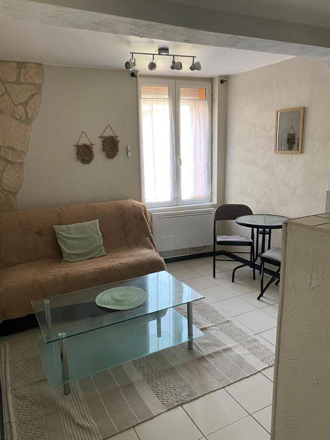 Appartement entier, Petit cocon in Château-Chinon (Ville), Parc naturel régional du Morvan