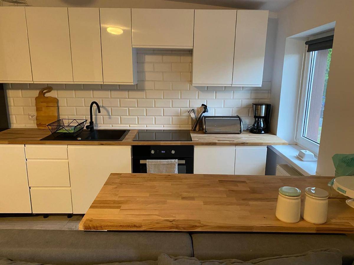Cały apartament, One-Bedroom Apartment in Sosnówka, Sudety (Polska)