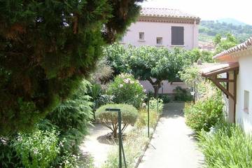 view of accommodation