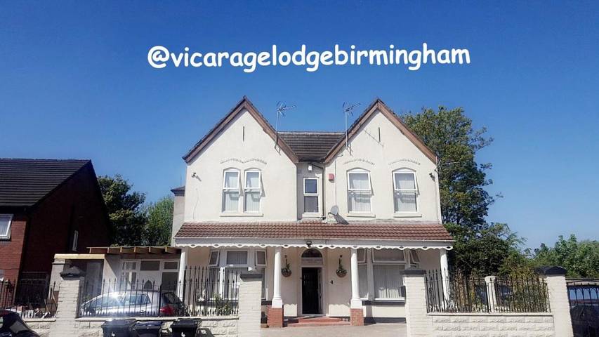 Bed and breakfast for 2 people in Birmingham