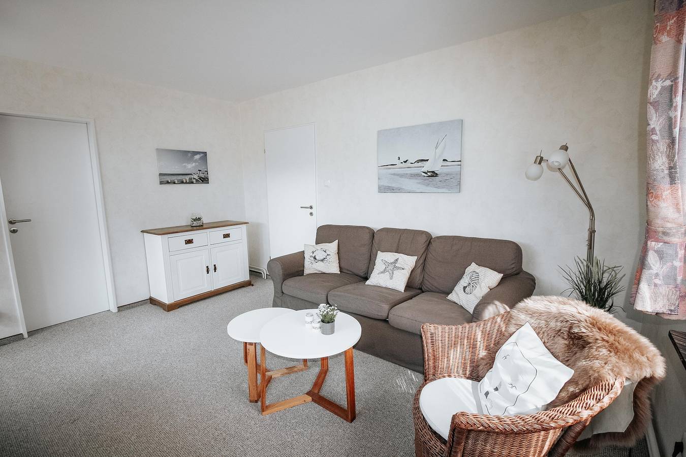 Ganze Ferienwohnung, Wohnung U1 in St. Peter-Bad, St. Peter-Ording