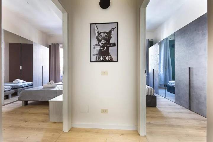 Apartamento de vacaciones para 5 personas - 1