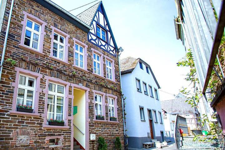 Ferienwohnung für 3 Personen, mit Haustier - 1