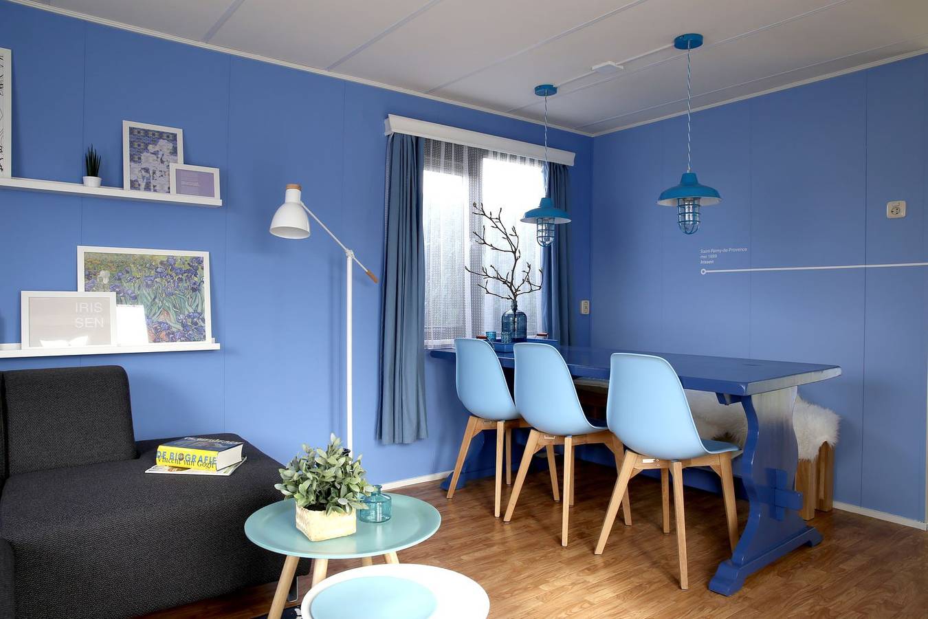 Recreatiepark Duinhoeve — Van Gogh Chalet | 6 Personen in Nordbrabant