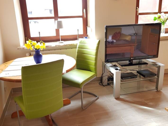 Ferienwohnung für 2 Personen, mit Terrasse und Garten in Poppenbüll - 3