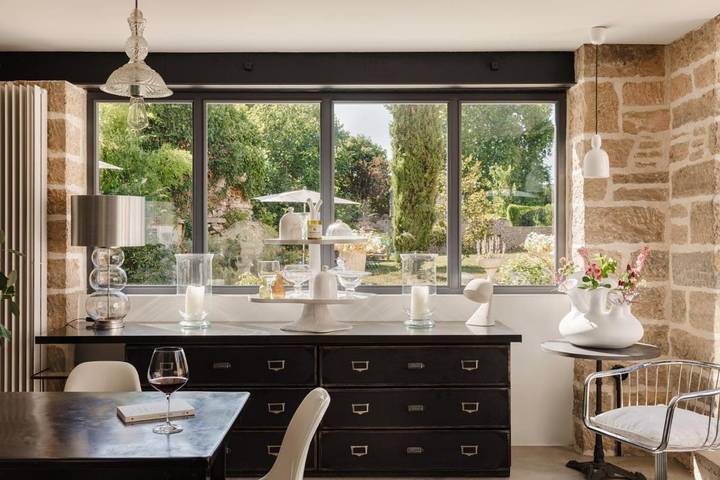 Maison d’hôte pour 2 personnes, avec terrasse et jardin à Beaune - 3