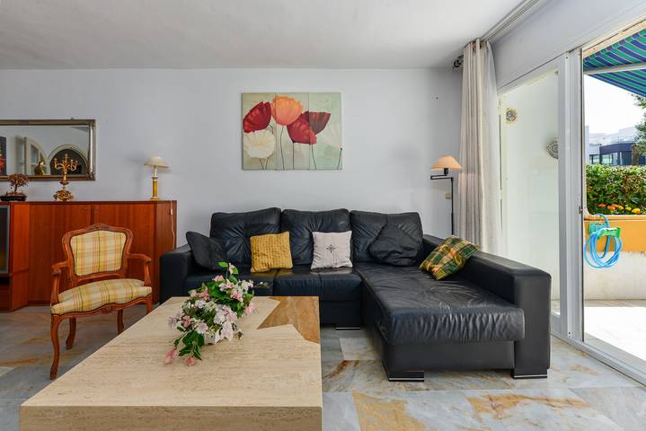 Ferienhaus für 7 Personen, mit Garten und Kinderpool, mit Haustier in Estepona - 4