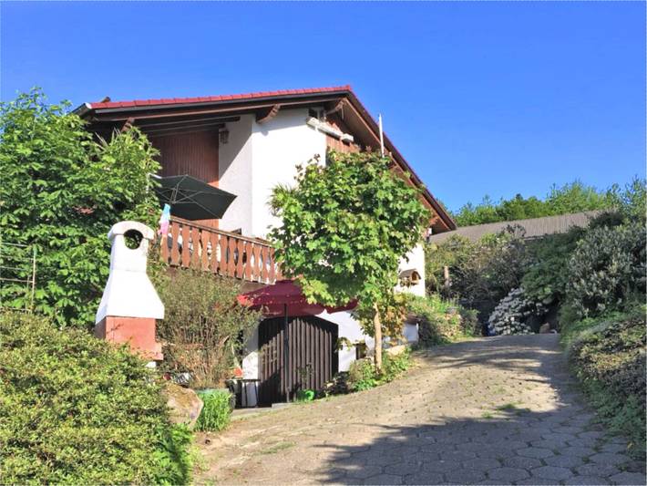 Ferienwohnung für 4 Personen, mit Terrasse in Lahntal-Westerwald - 2