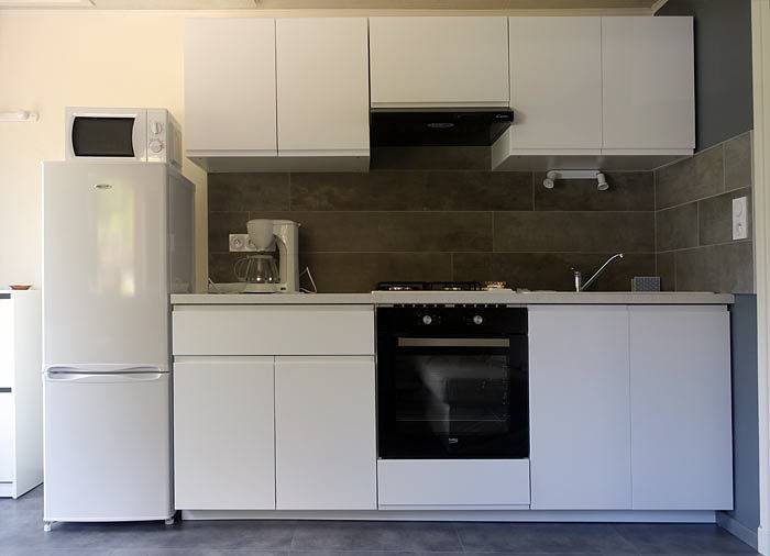 Gîte pour 2 personnes, avec balcon