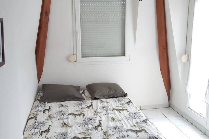 Gîte pour 6 personnes, avec piscine et balcon à Kaysersberg - 3