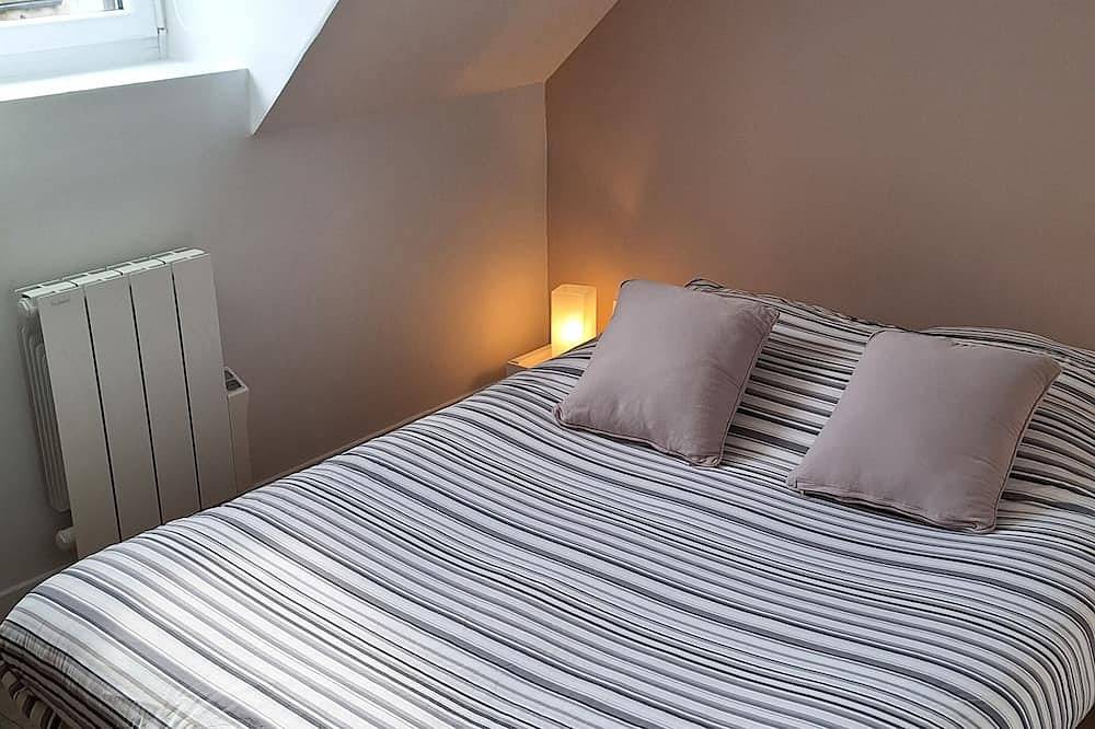 La Maison de la Grève in Ouistreham, Caen region