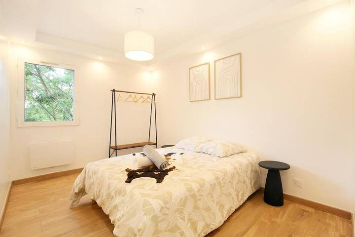 Gîte pour 5 personnes, avec balcon, animaux acceptés à Castanet-Tolosan - 2