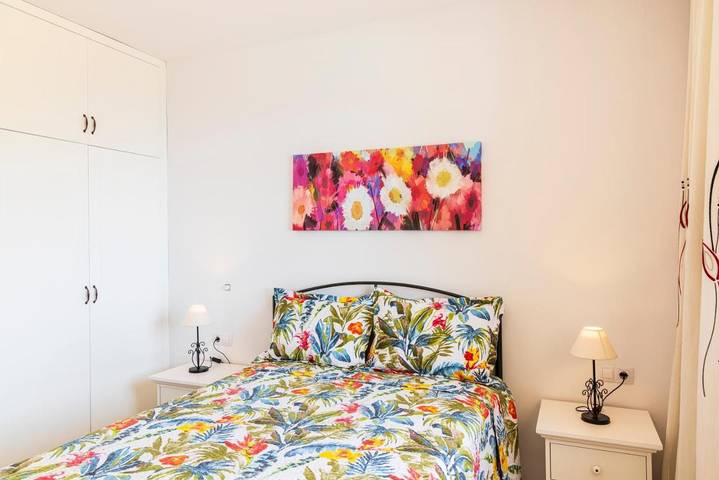 Gîte pour 4 personnes, avec Balcon et Terrasse dans Tamaimo - 4