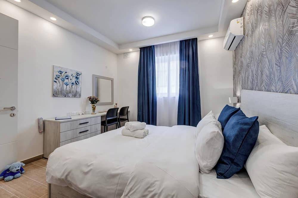 Apartamento inteiro, This apartment is a 1 bedroom(s), 1 bathrooms, located in Is-Swieqi, null. in San Giljan, Ilha de Malta