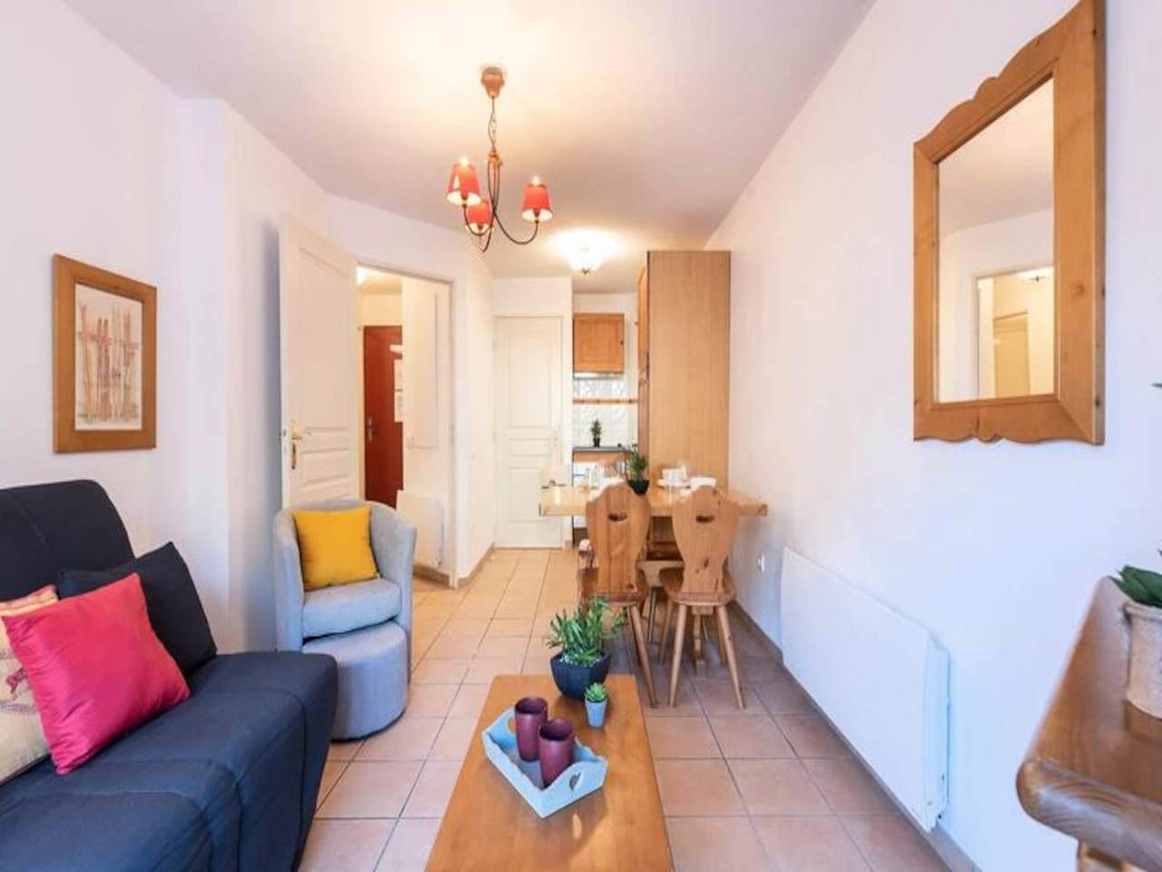 Apartamento entero, Apartamento en Pirineos cerca de Pic Lumière in Vielle-Aure, Parque nacional de los Pirineos