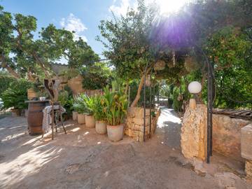 Finca in Felanitx, Mallorca Süden für 8 