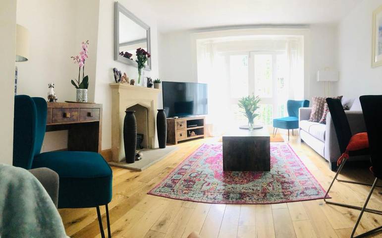 Ferienwohnung für 7 Personen, mit Garten - 1