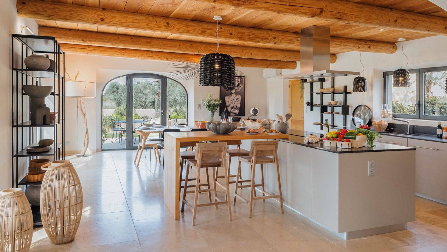 Maison Sanctuaire in Maussane-les-Alpilles, Region de Arles