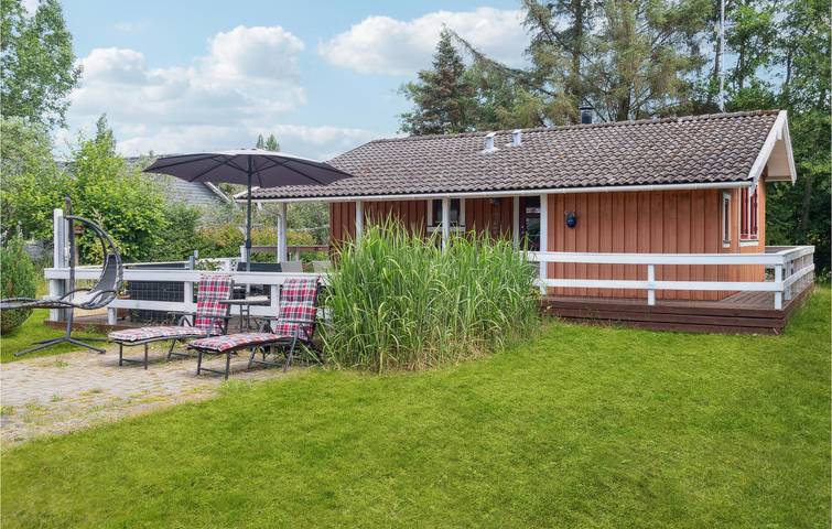 Ferienhaus für 5 Personen, mit Garten, mit Haustier in Dannemare - 3