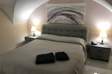 Ferienhaus für 3 Personen, mit Garten in Catania