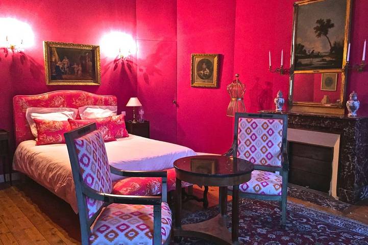 Location de vacances pour 12 personnes à Fronsac - 4