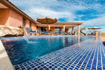 Finca in Inca, Mallorca Inselmitte für 8 