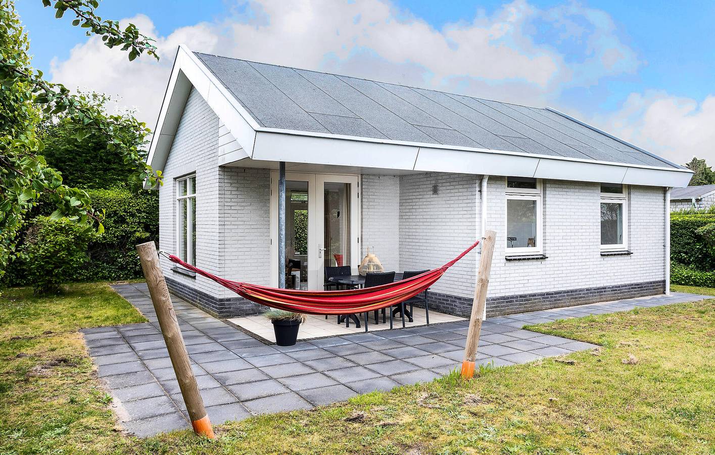 Casa de vacaciones para 4 personas con jardín in Noordwijk (Holanda Meridional), Mar del Norte Holanda