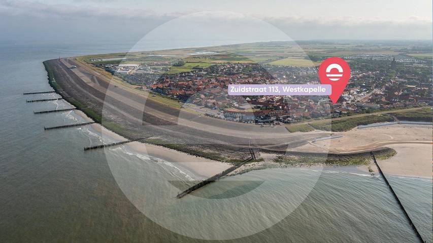 Ferienhaus für 2 Personen, mit Terrasse in Walcheren - 2