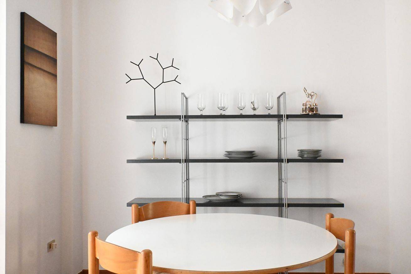 Entire apartment, N194 -  Numana, large three-room apartment with garden in Numana, Riviera del Conero