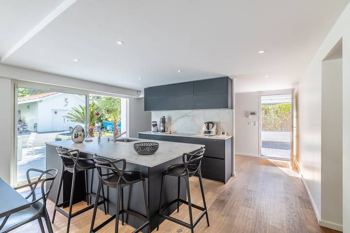 Villa pour 8 personnes, avec jardin et piscine au Pays basque - 3