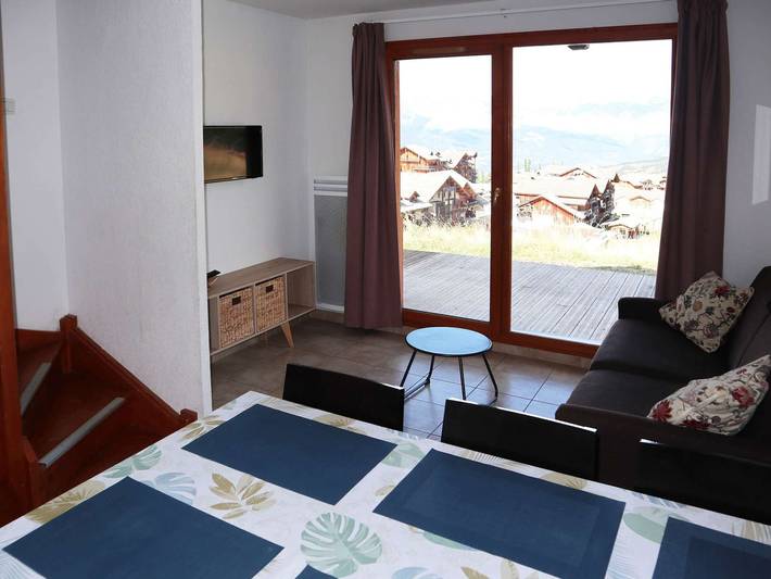 Chalet pour 6 personnes à Les Orres