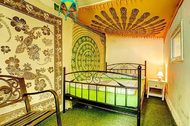 Ferienhaus für 6 Personen, mit Terrasse und Garten, mit Haustier in Bad Dürkheim - 2