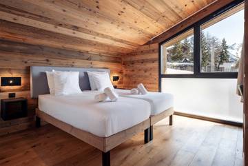 Location De Vacances pour 14 Personnes dans La Rosière, Montvalezan, Photo 3