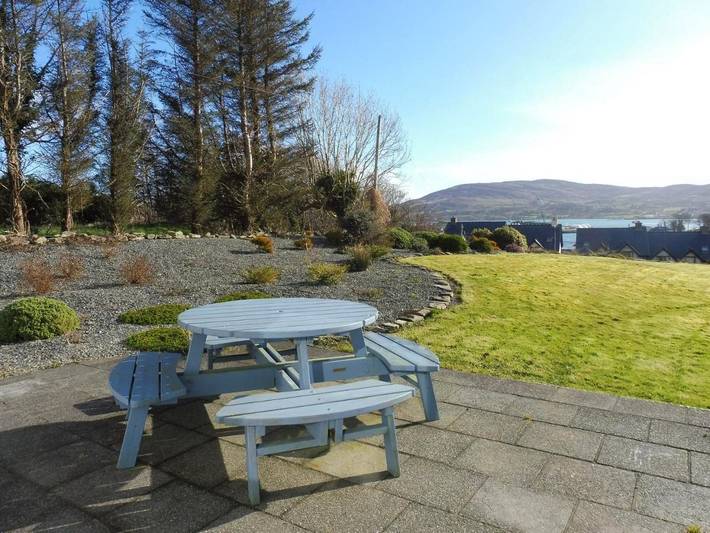 Chambre d’hôte pour 2 personnes, avec vue ainsi que terrasse et jardin en Irlande - 4